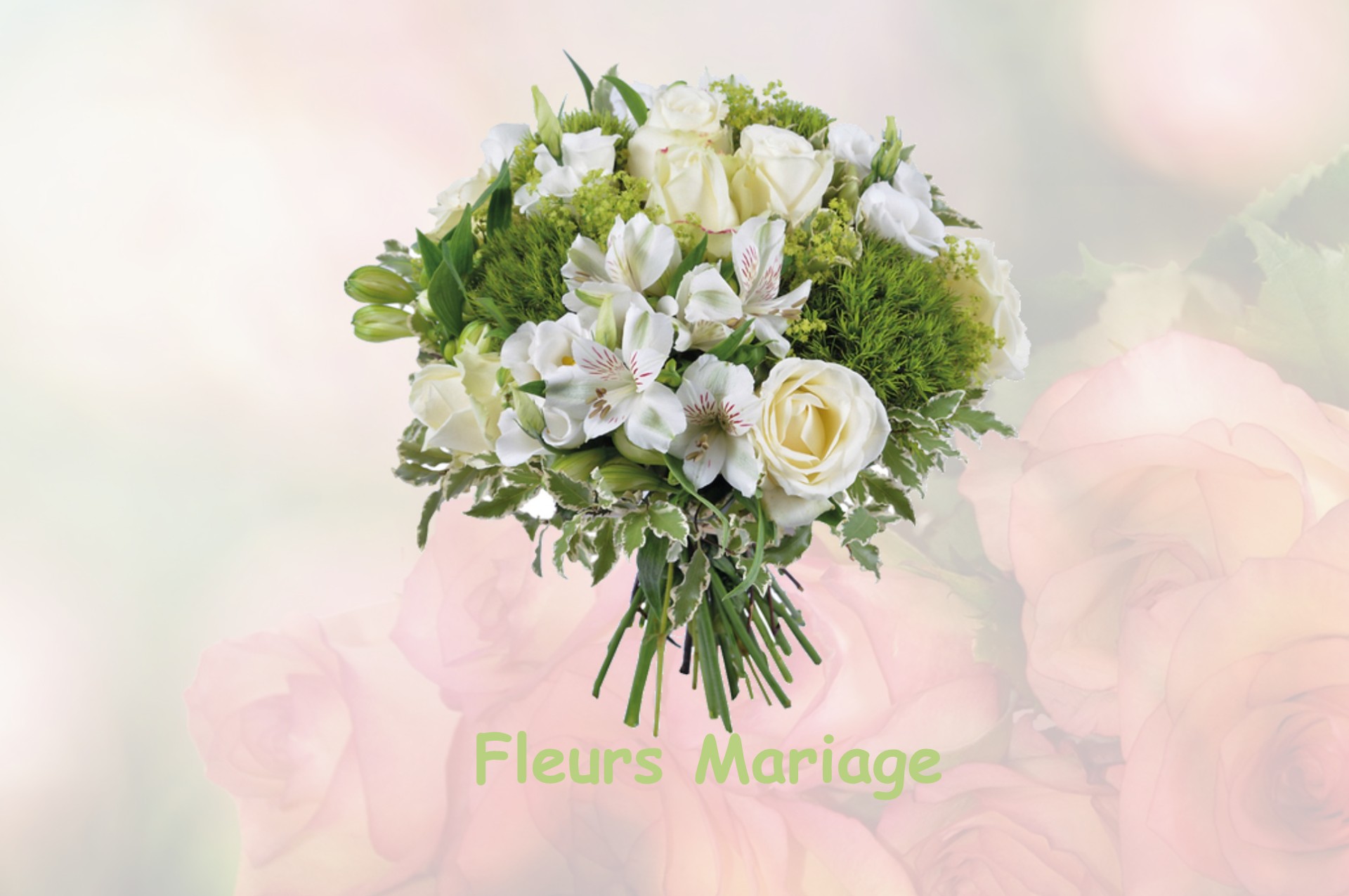 fleurs mariage SAINT-LEZER